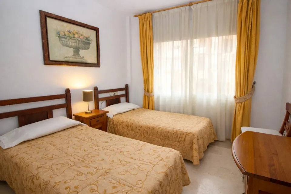 Apartament z widokiem na morze w Marbelli — zdjęcie