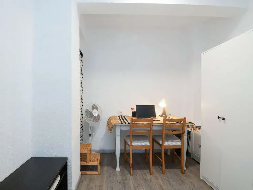 Apartament z widokiem na morze w Maladze — zdjęcie