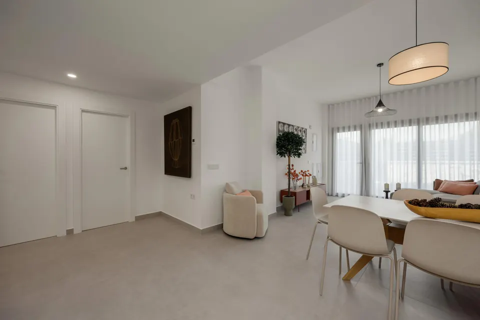 Nowe apartamenty w Villajoyosa — zdjęcie 10 z 16