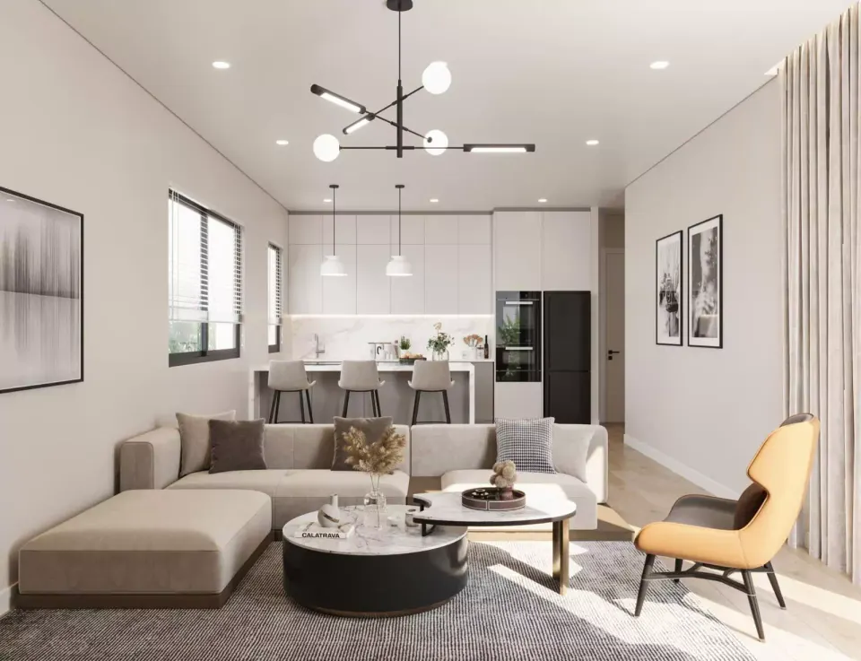Nowe apartamenty w Rojales — zdjęcie 5 z 16