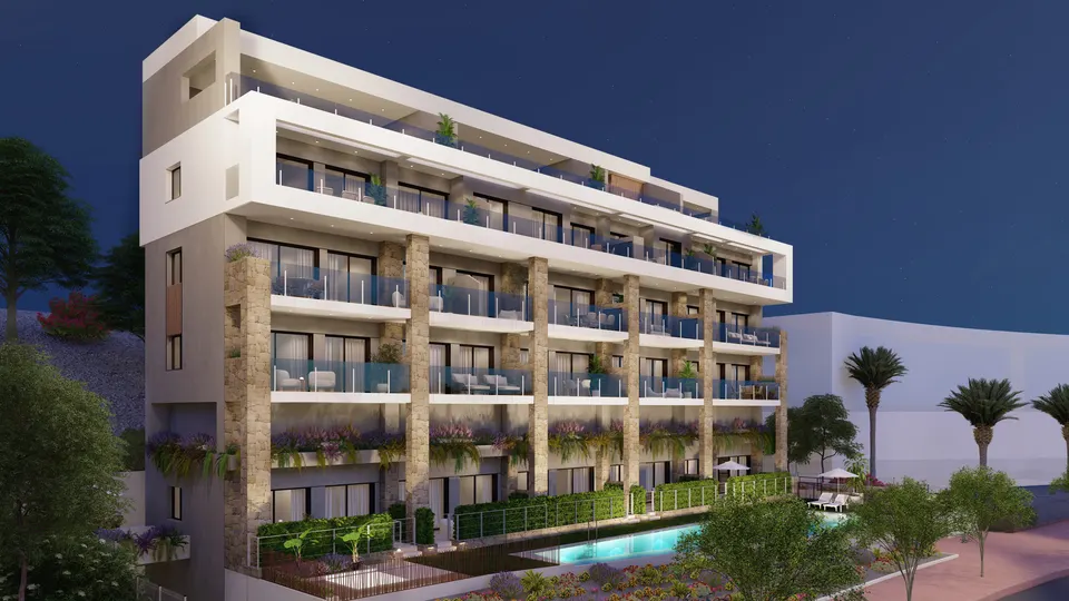 Nowe apartamenty w Villajoyosa — zdjęcie 4 z 16