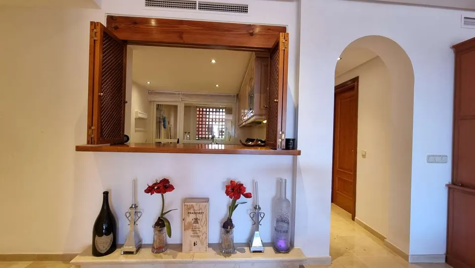 Apartament przy plaży w Esteponie — zdjęcie