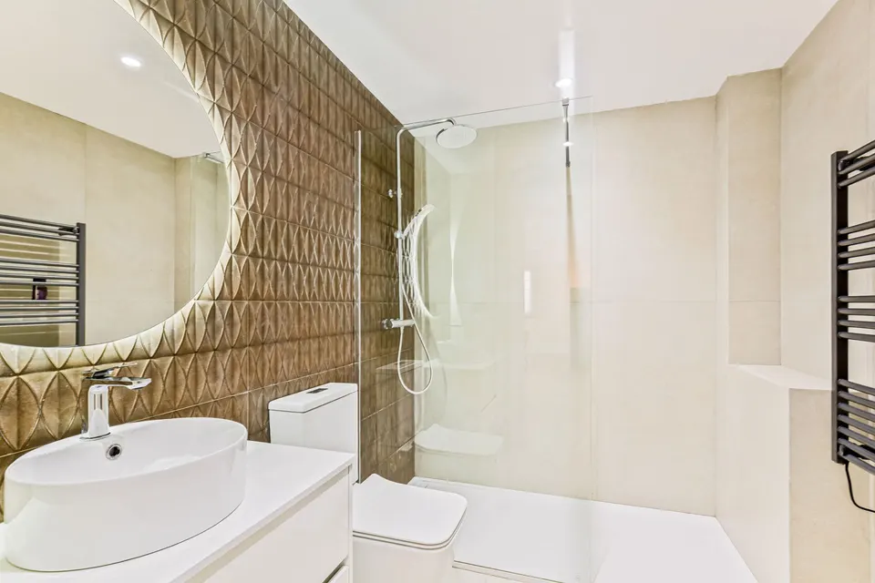 Apartament na parterze w Marbelli — zdjęcie
