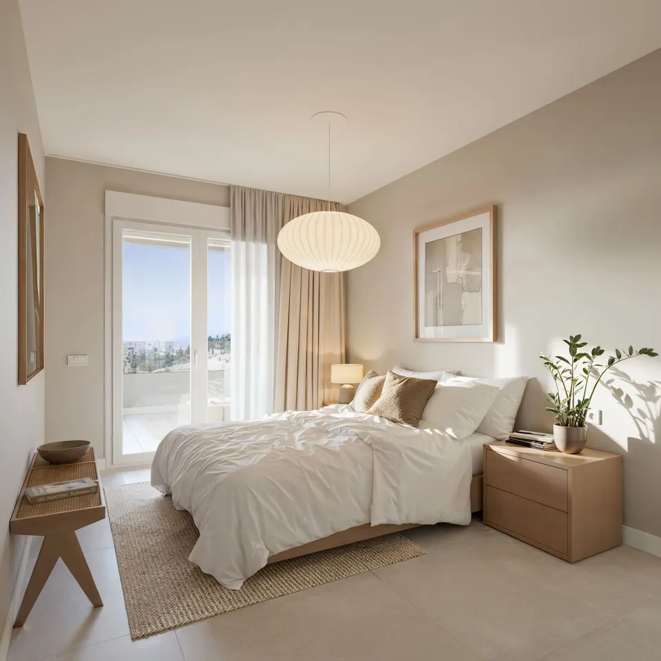 Apartamenty luksusowe domy w Fuengiroli — zdjęcie