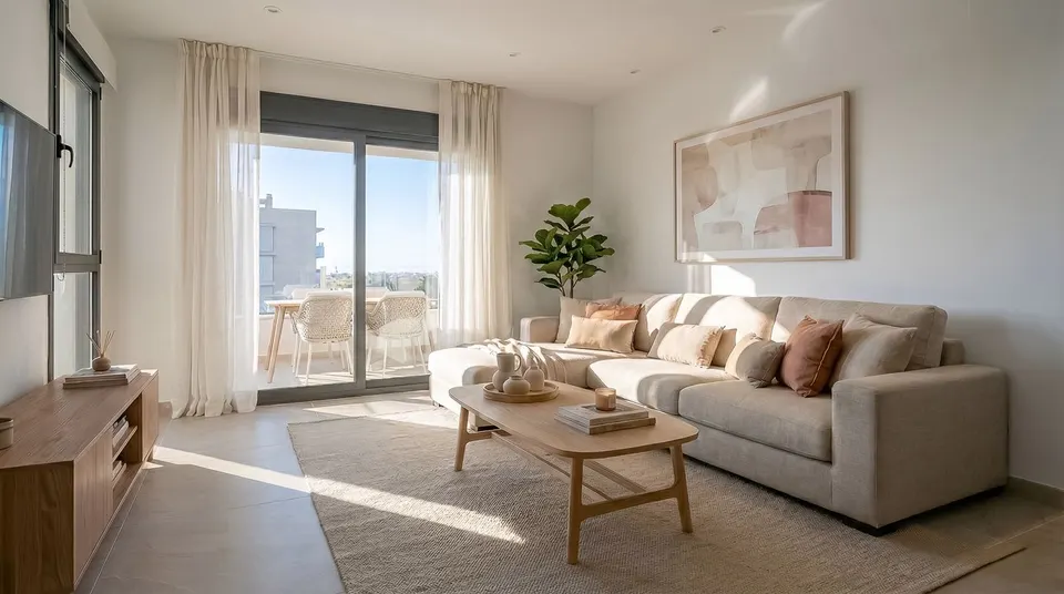 Nowe apartamenty w Benijófar — zdjęcie 3 z 12