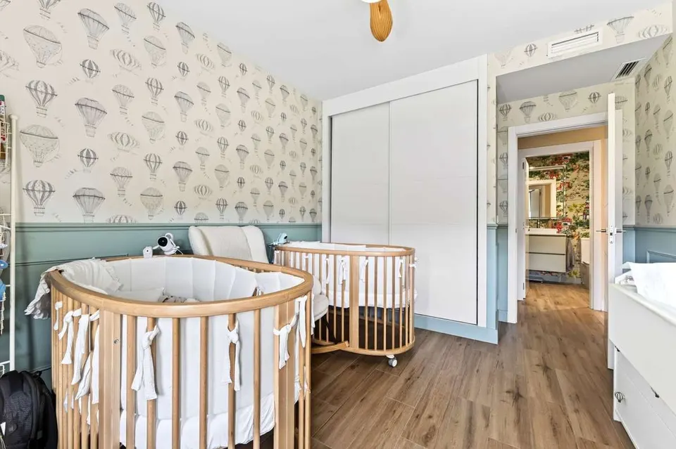 Apartament z widokiem na morze w Maladze — zdjęcie