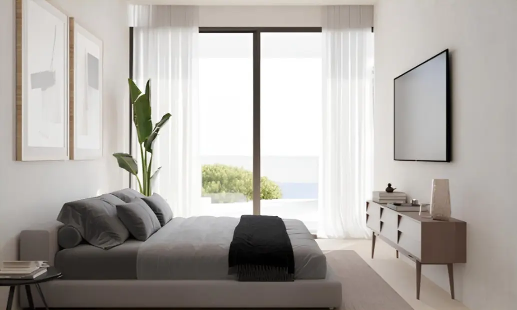 Nowe apartamenty w Pego — Apartamenty, Pego