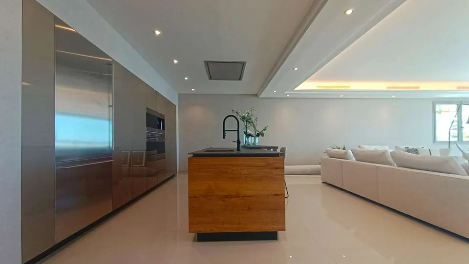 Apartament z widokiem na morze w Marbelli — zdjęcie