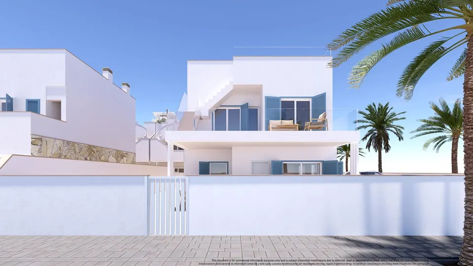 Nowe apartamenty w Torre de la Horadada — zdjęcie 7 z 16