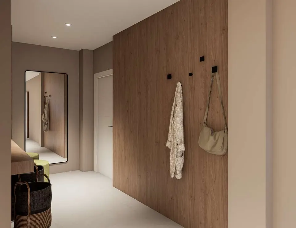 Apartament przy plaży w Esteponie — zdjęcie