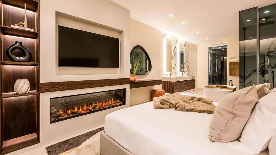 Apartament przy plaży w Esteponie — zdjęcie