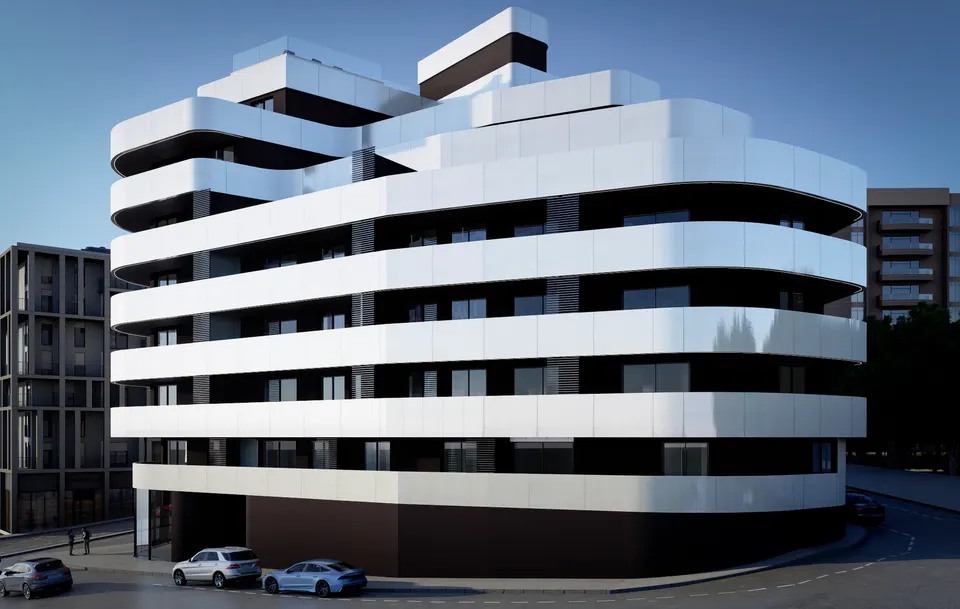 Nowe apartamenty w Calp — zdjęcie 11 z 16