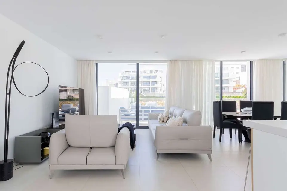 Penthouse z tarasem w Fuengiroli — zdjęcie 12 z 16