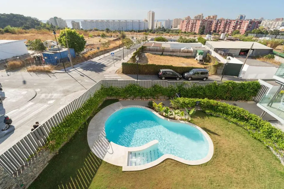 Apartament w Fuengiroli — zdjęcie 9 z 16