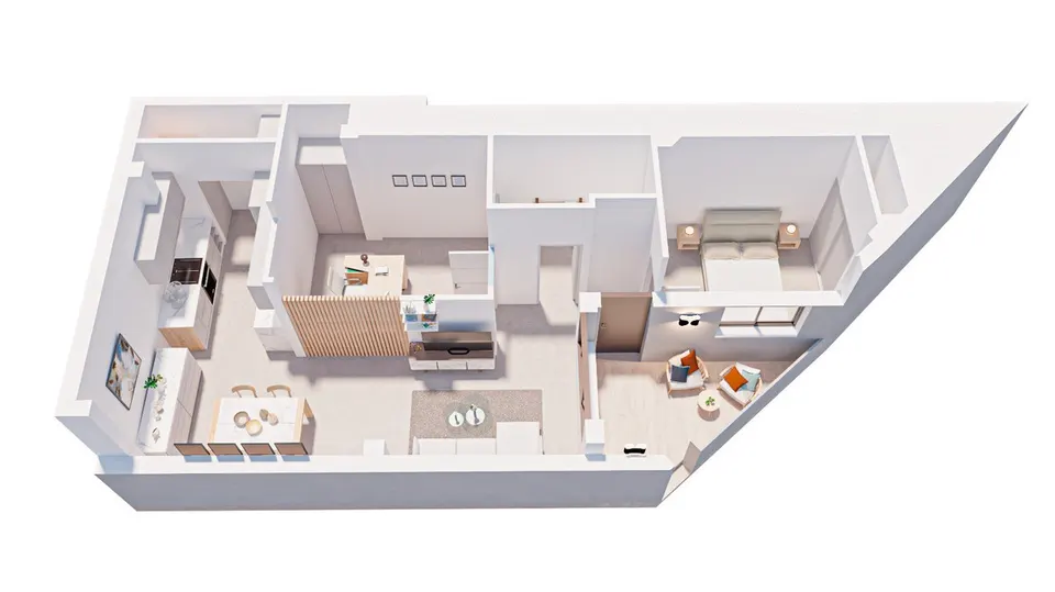 Nowe apartamenty w Pilar de la Horadada — zdjęcie 11 z 14
