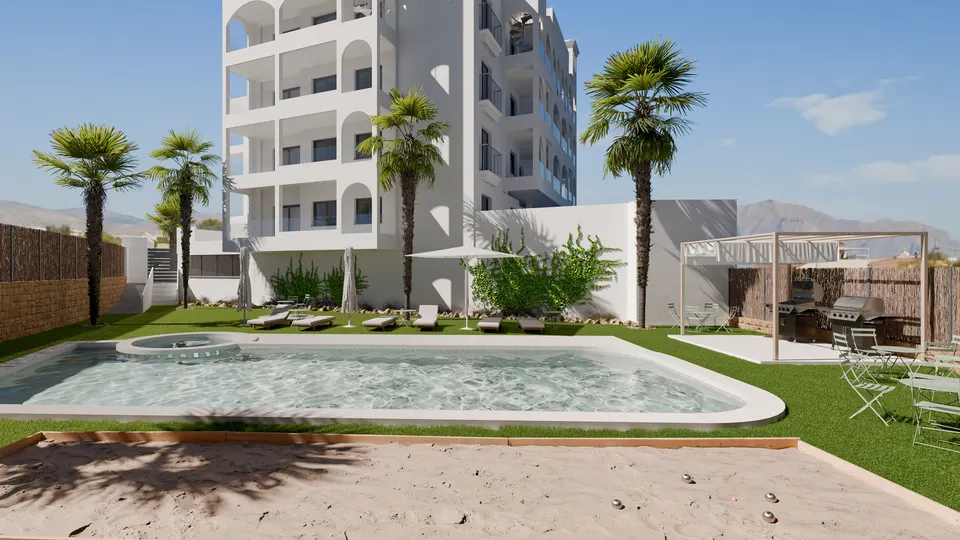 Nowe apartamenty w Bigastro — zdjęcie 9 z 15