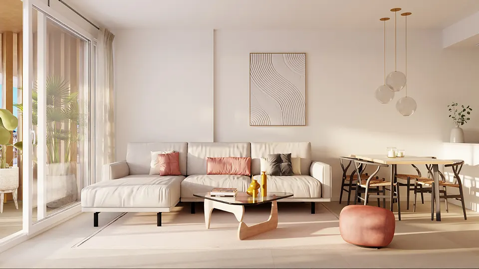 Apartamenty z basenem w San Roque — zdjęcie