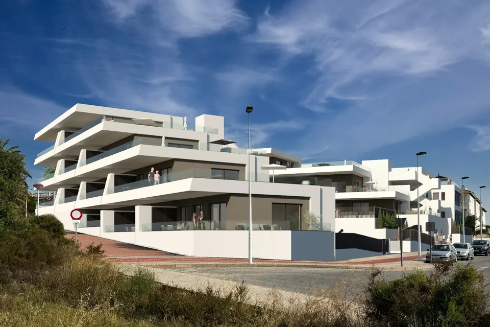 Nowe apartamenty w Elx/Elche — zdjęcie 7 z 8