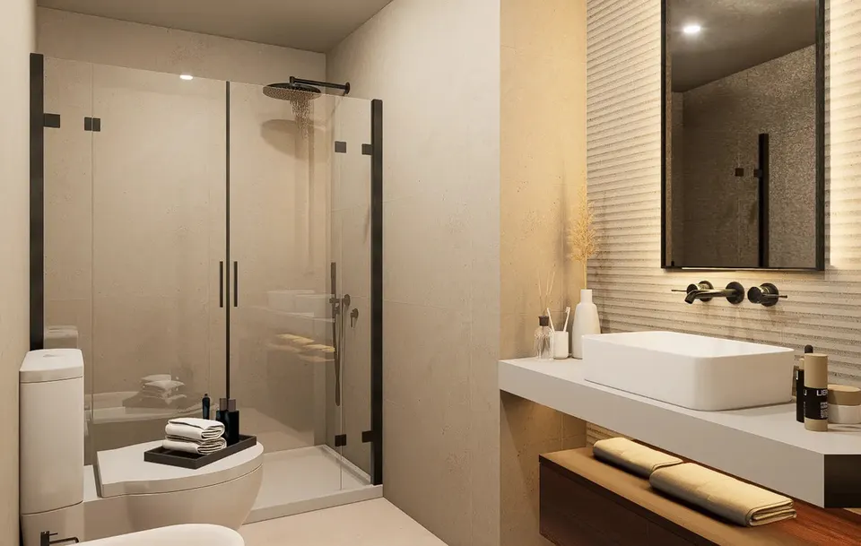 Apartamenty w centrum Marbelli — zdjęcie