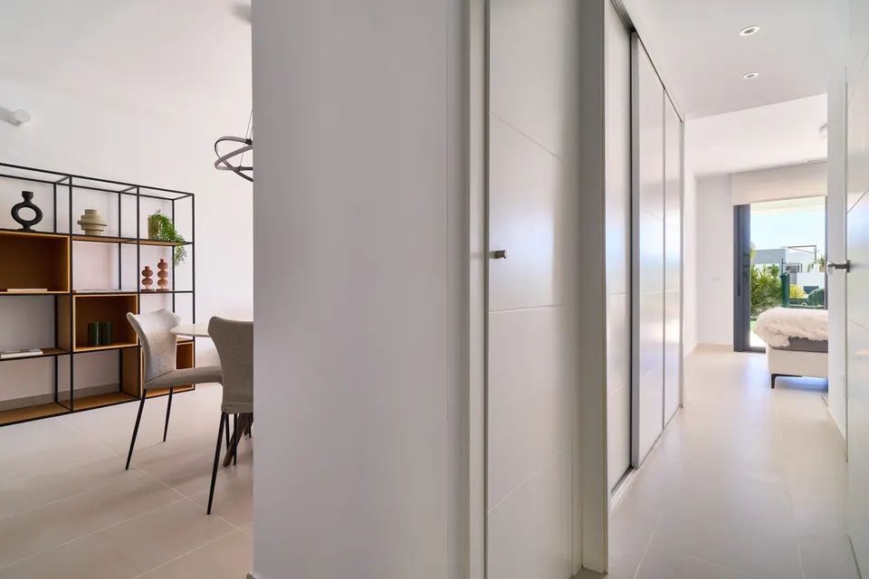 Apartamenty z basenami w Esteponie – zdjęcie 12 z 16