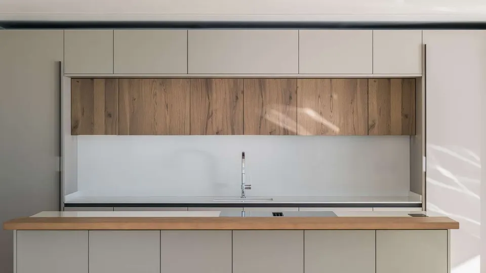 Penthouse z tarasem w Fuengiroli — zdjęcie