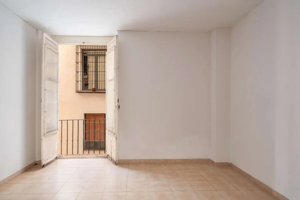 Apartament kamienica w centrum Malagi — zdjęcie