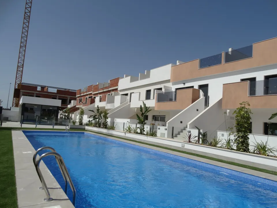 Nowe apartamenty w Pilar de la Horadada — zdjęcie 1 z 16