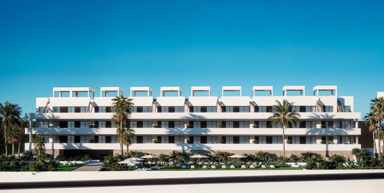 Nowe apartamenty w Finestrat — Apartamenty, Finestrat