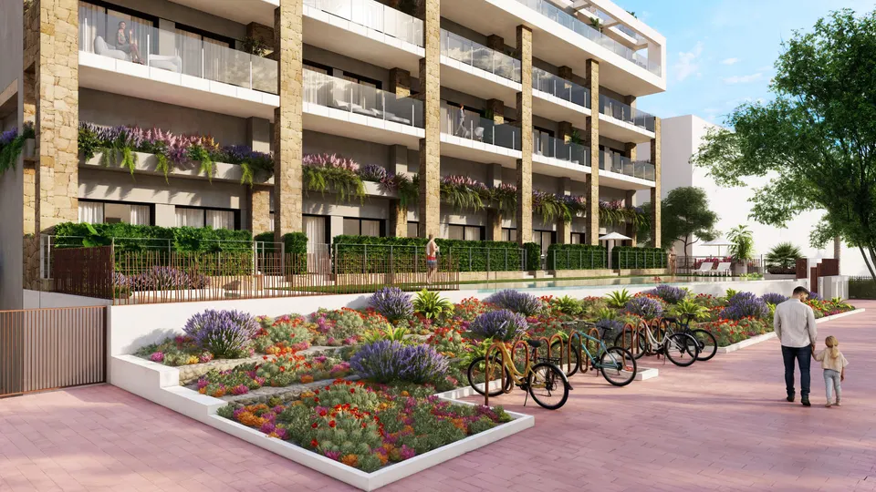 Nowe apartamenty w Villajoyosa — zdjęcie 1 z 16
