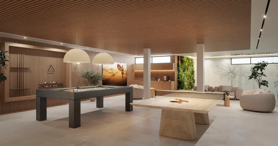 Apartamenty z basenem w Benalmádena — zdjęcie
