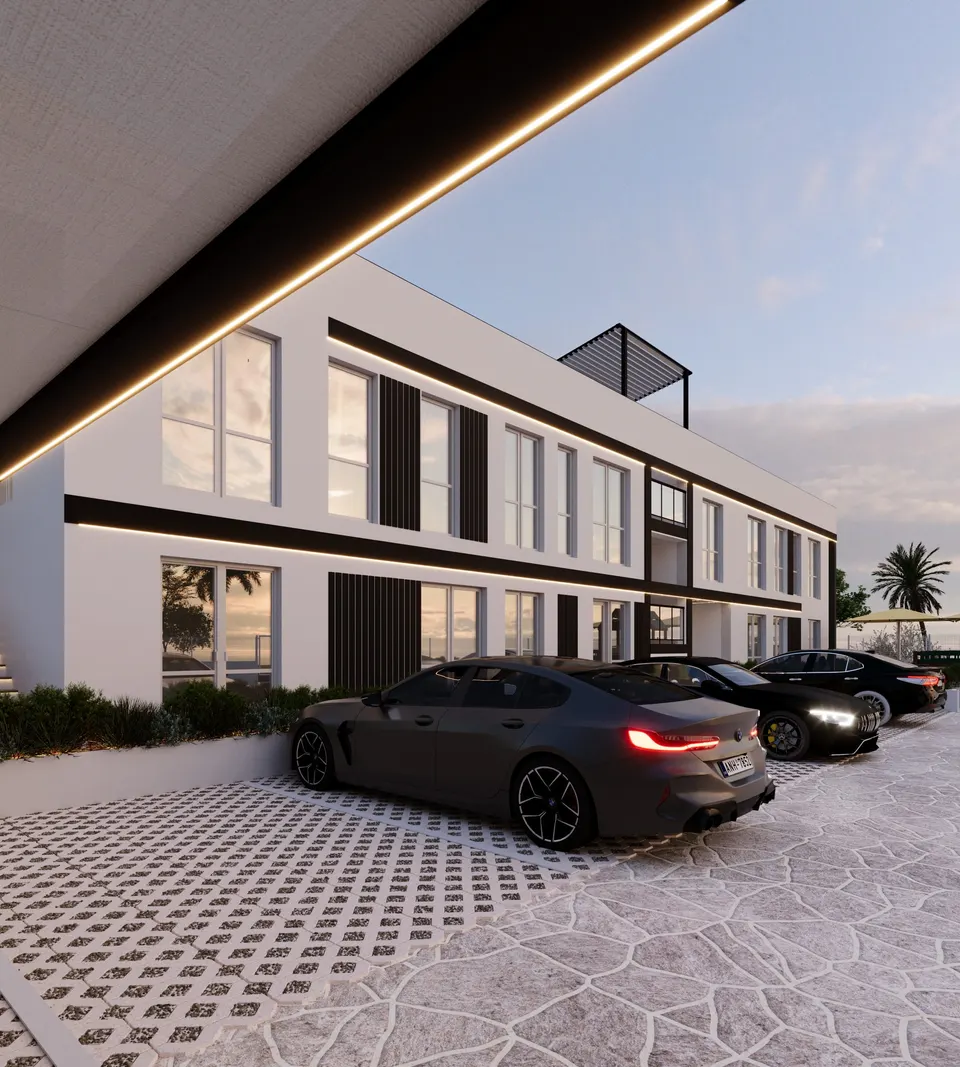 Nowe apartamenty w Finestrat — zdjęcie 13 z 16