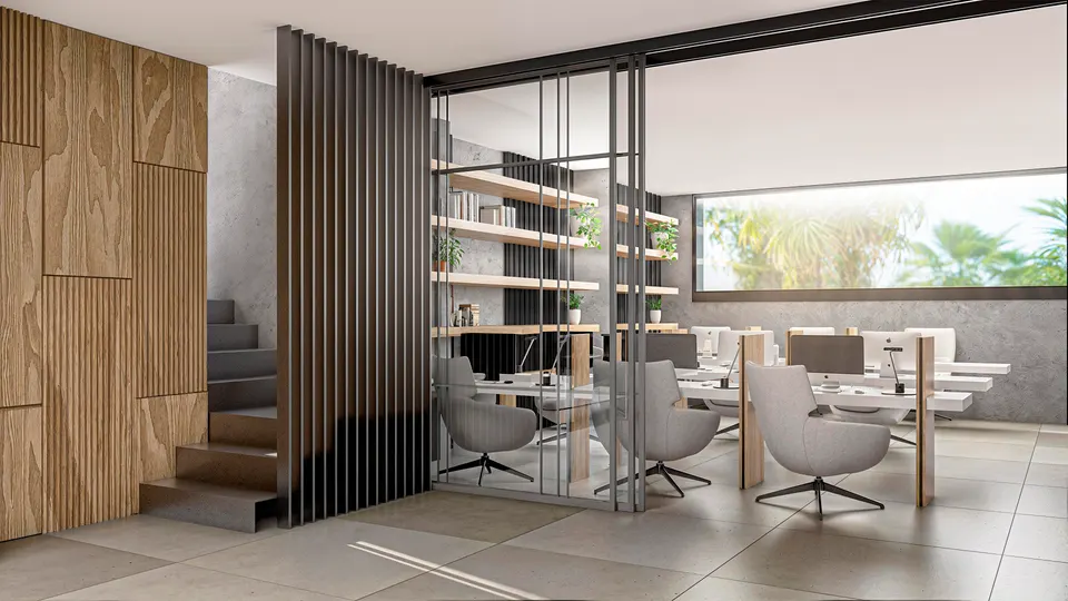 Apartamenty przy polu golfowym w Esteponie — zdjęcie