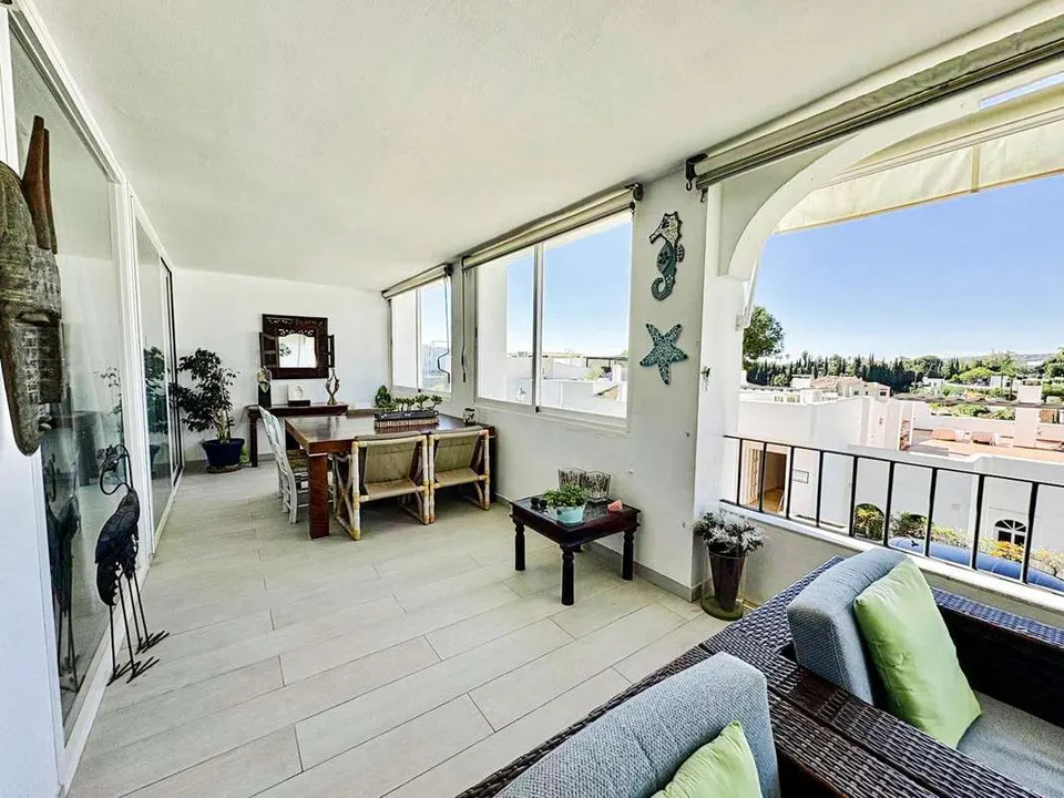 Apartament odnowiony apartament w La Quinta w Benahavís — zdjęcie