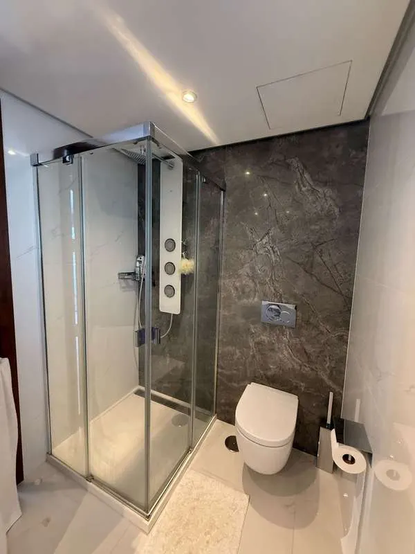 Penthouse z widokiem w Marbelli — zdjęcie