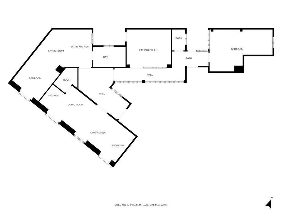 Apartament w centrum historycznym w Maladze — zdjęcie