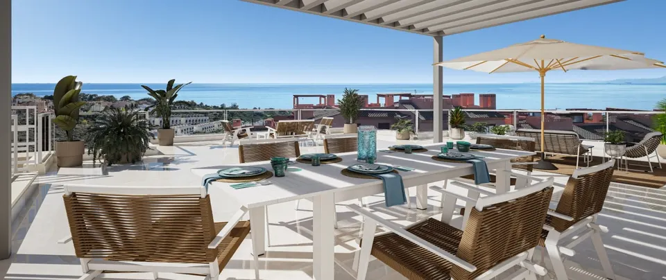 Apartamenty przy plaży w Manilvie — zdjęcie