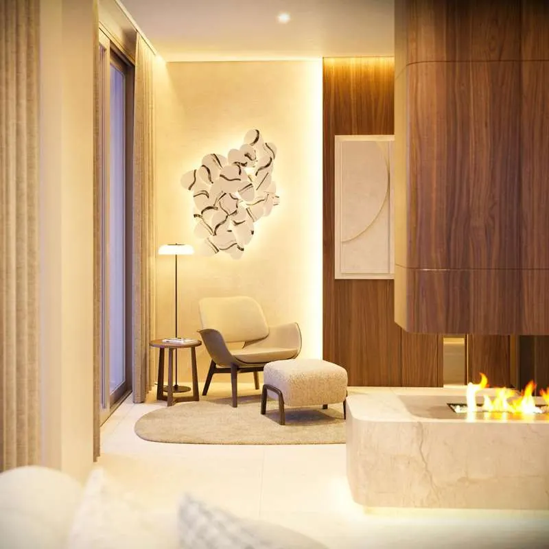 Apartament z tarasem w Benahavís — zdjęcie