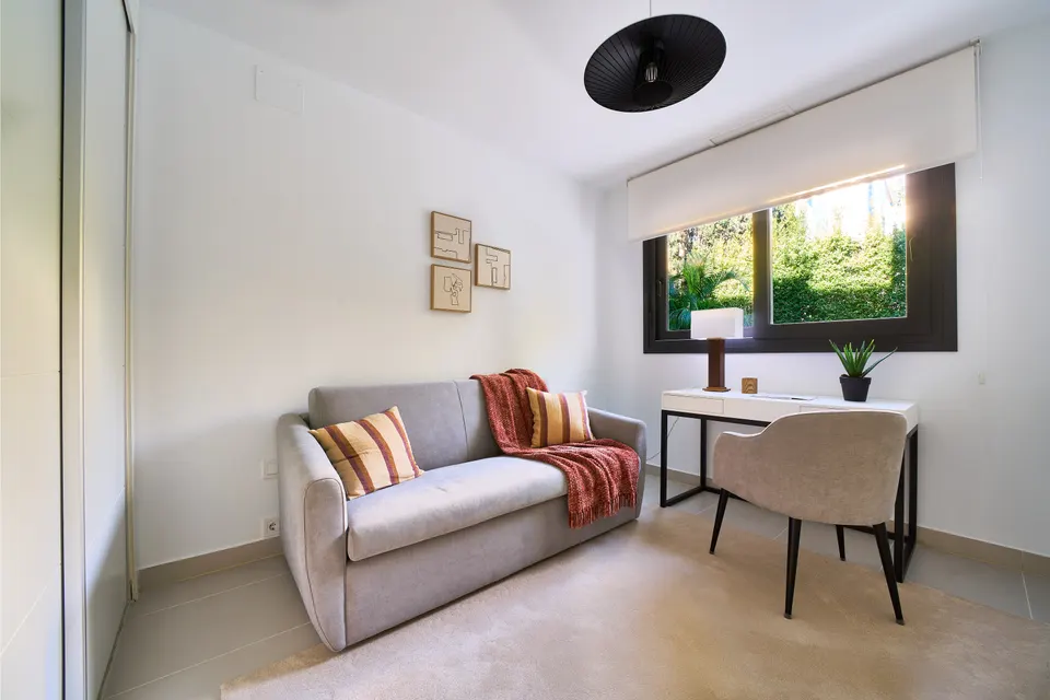 Apartamenty z basenami w Esteponie – zdjęcie 14 z 16