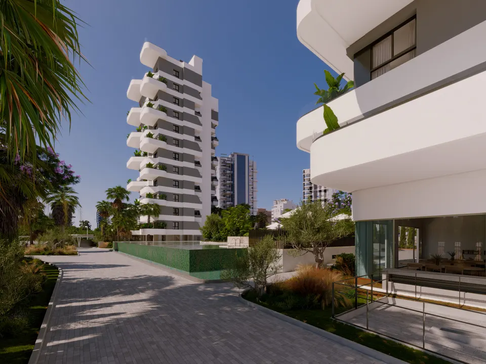 Nowe apartamenty w Calp — zdjęcie 16 z 16