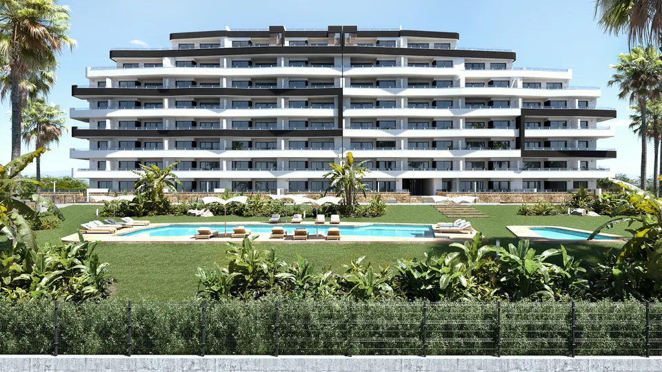 Nowe apartamenty w San Miguel de Salinas — zdjęcie 16 z 16