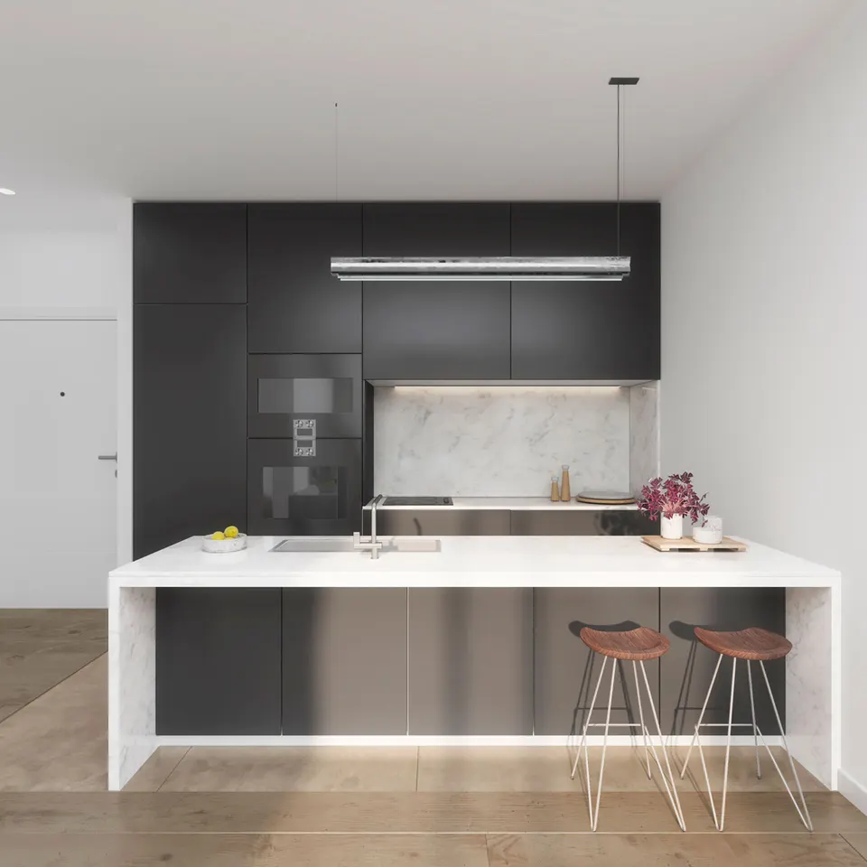 Apartamenty blisko mariny w Fuengiroli — zdjęcie