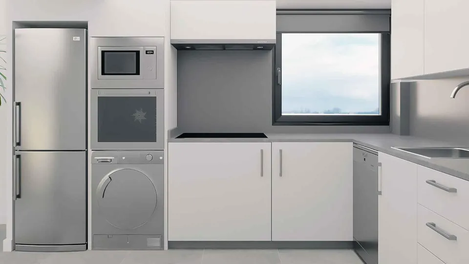 Apartamenty z basenami w Vélez-Málaga — zdjęcie
