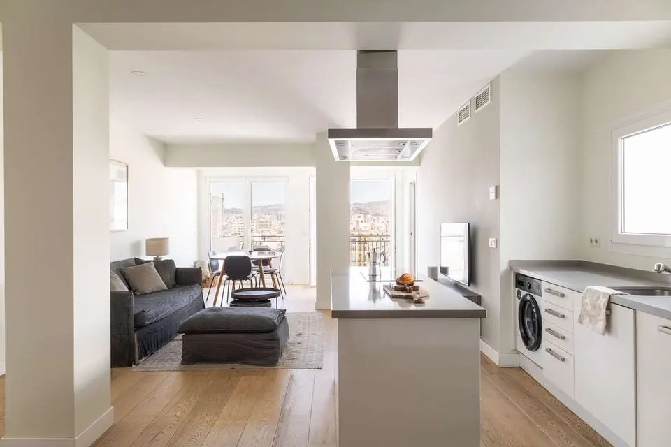 Penthouse z tarasem w Maladze — zdjęcie 12 z 16
