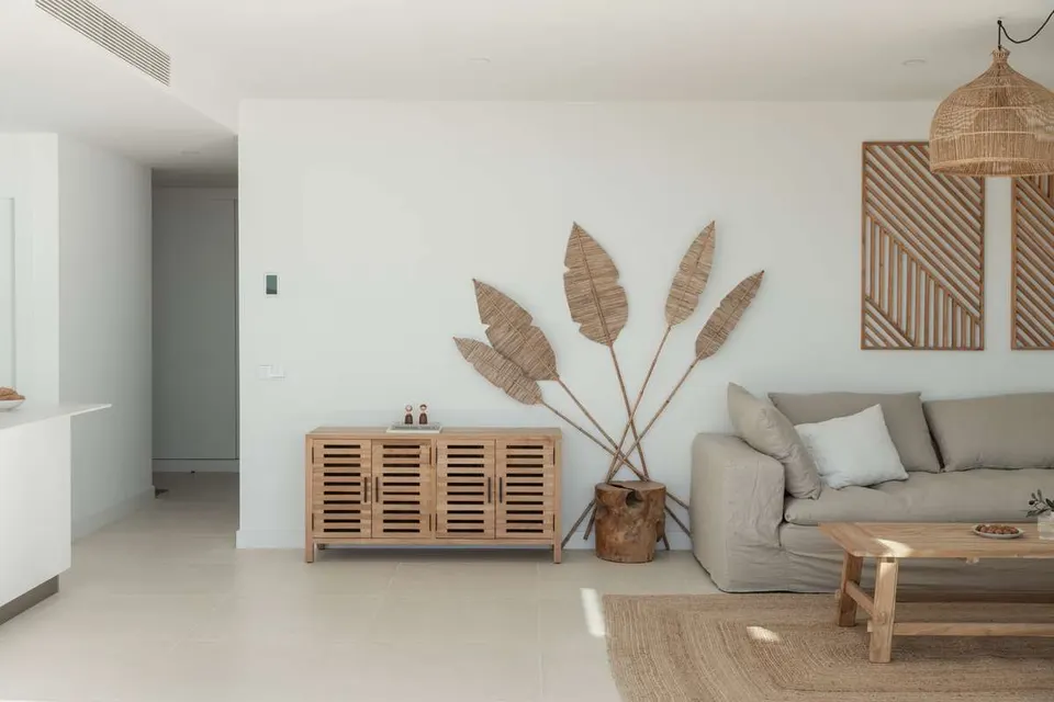 Penthouse z widokiem na morze w Fuengiroli — zdjęcie