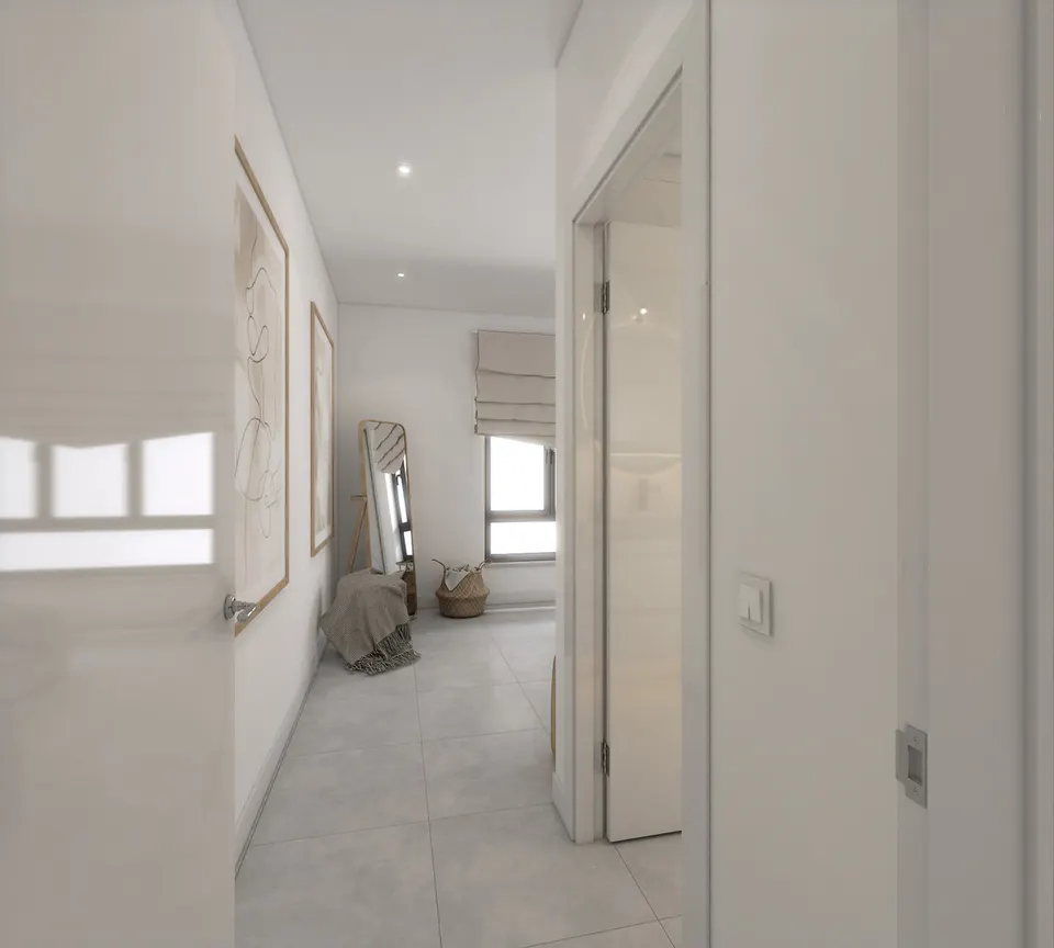 Nowe apartamenty w Altea — zdjęcie 13 z 16