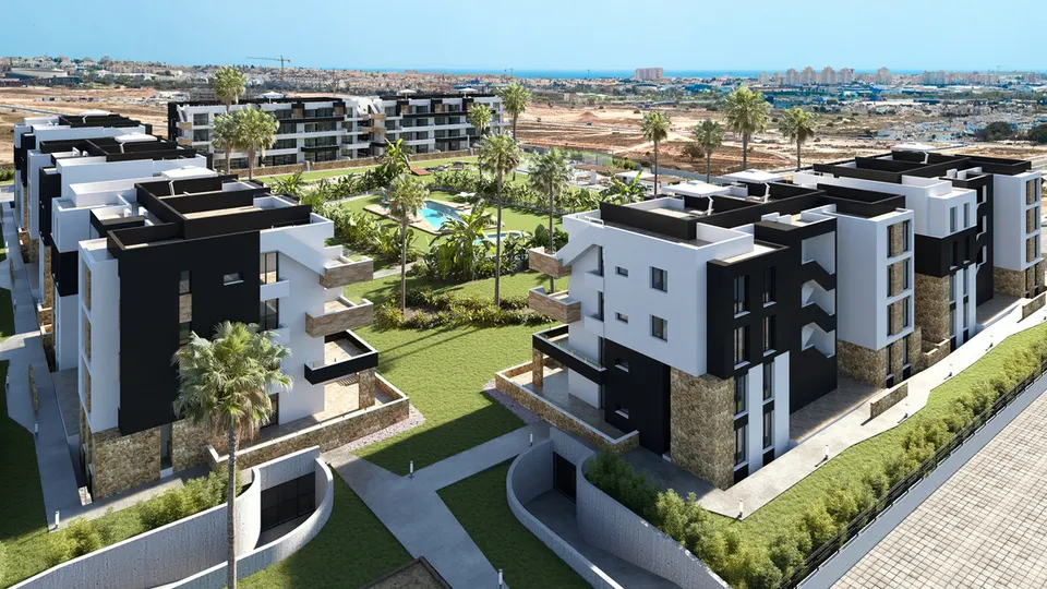 Nowe apartamenty w Torrevieja — zdjęcie 8 z 9