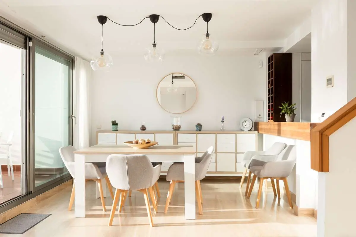 Penthouse z tarasem w Mijas — Penthouse, Mijas