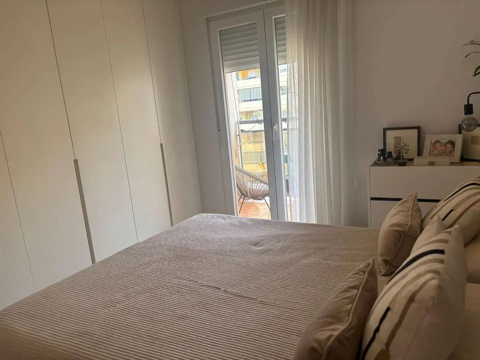 Apartament z łazienkami w Maladze — zdjęcie