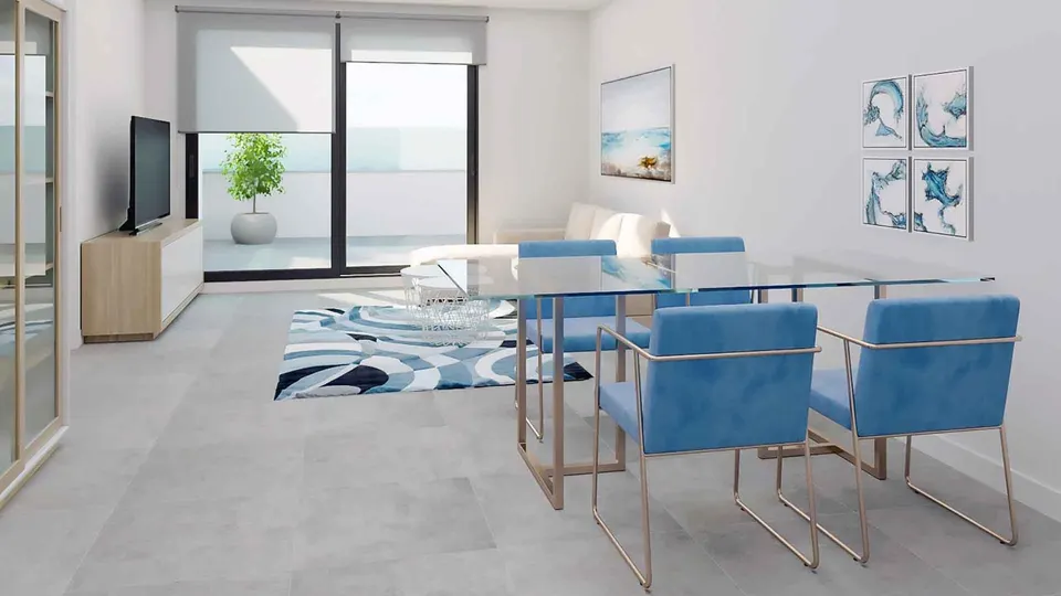 Apartamenty z basenami w Vélez-Málaga — zdjęcie