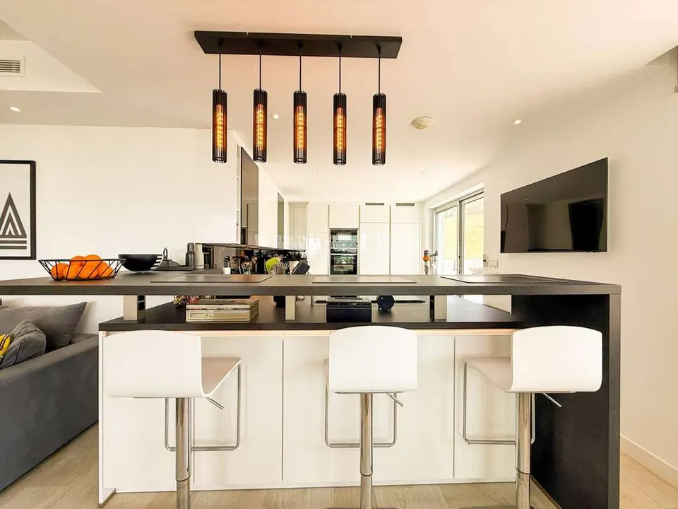 Apartament z prywatnością w Casares — zdjęcie
